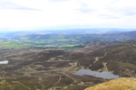 Ben Vrackie way down